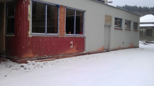 Vybrané ukázky z realizace sanace a izolace zdiva řetězovou pilou