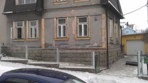 Vybrané ukázky z realizace sanace a izolace zdiva řetězovou pilou