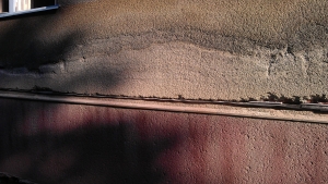 Vybrané ukázky z realizace sanace a izolace zdiva řetězovou pilou