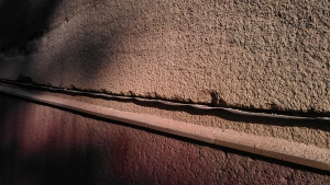 Vybrané ukázky z realizace sanace a izolace zdiva řetězovou pilou