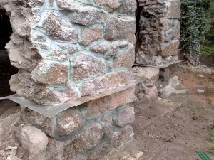 Vybrané ukázky z realizace sanace a izolace zdiva diamantovou pilou