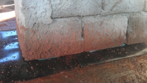 Vybrané ukázky z realizace sanace a izolace zdiva diamantovou pilou