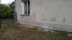 Vybrané ukázky z realizace sanace a izolace zdiva diamantovou pilou