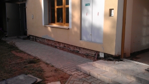 Vybrané ukázky z realizace sanace a izolace zdiva diamantovou pilou