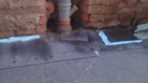 Vybrané ukázky z realizace svislé a plošné izolace zdiva