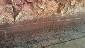 Vybrané ukázky z realizace svislé a plošné izolace zdiva